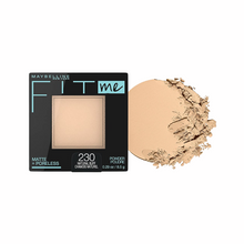 Load image into Gallery viewer, Maybelline Fit Me Matte + Poreless Pressed Powder
