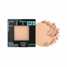 Load image into Gallery viewer, Maybelline Fit Me Matte + Poreless Pressed Powder
