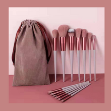 Load image into Gallery viewer, Make-Up Brush Set (Set of 13)
