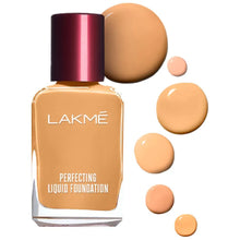 Load image into Gallery viewer, LAKMÉ Perfecting Liquid Foundation
