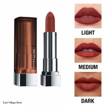 Load image into Gallery viewer, Maybelline Color sensational Creamy Matte Lipstick
