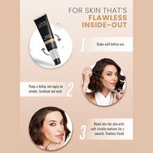 Load image into Gallery viewer, LAKMÉ Absolute Skin Dew Serum Foundation
