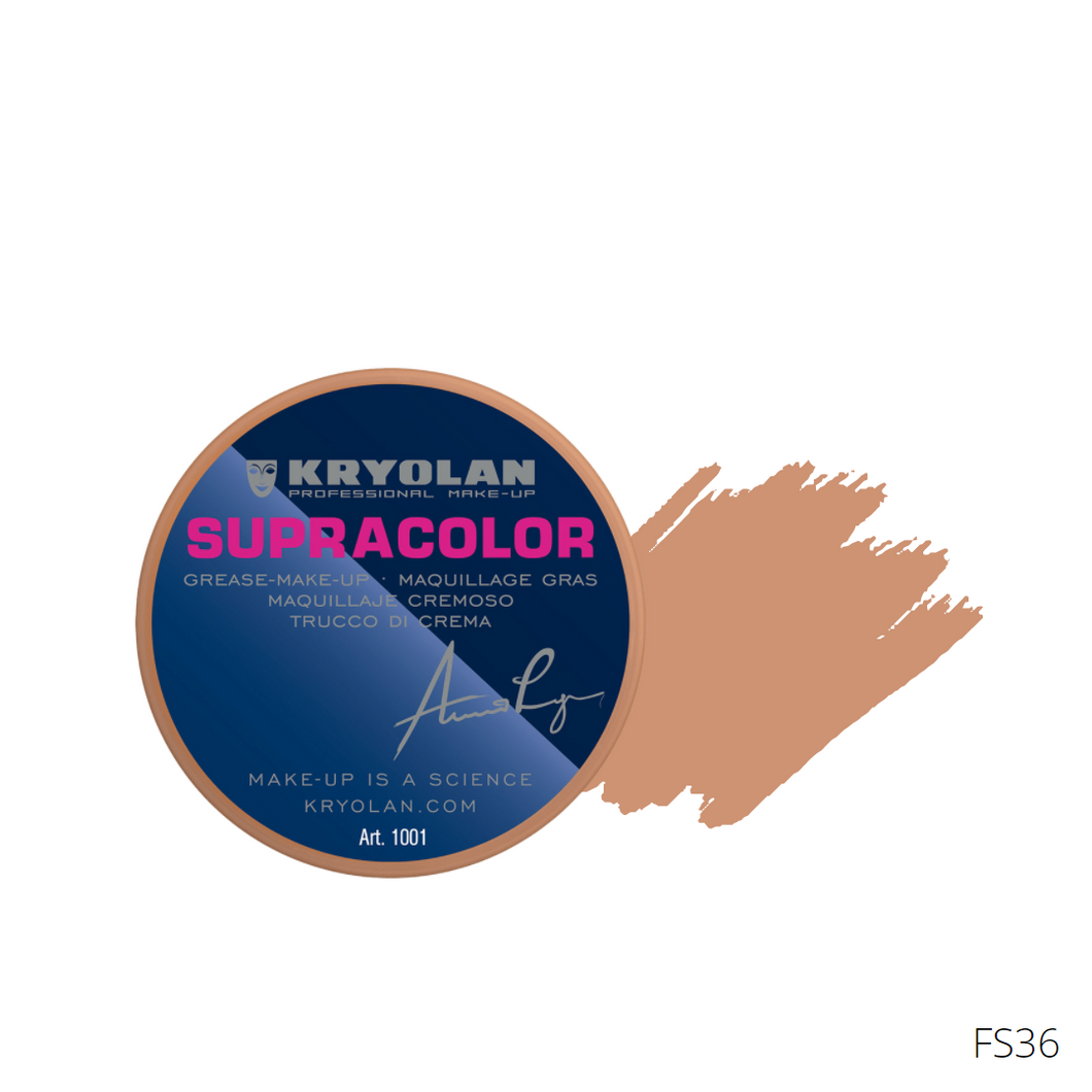 KRYOLAN Supra color foundation