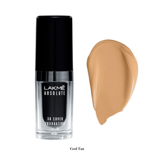 Load image into Gallery viewer, LAKMÉ Absolute 3D Cover Foundation
