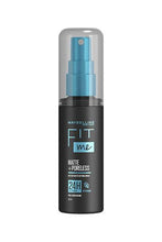 Load image into Gallery viewer, MAYBELLINE Fit Me Matte + Poreless Instant Matte Setting Spray
