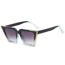 Load image into Gallery viewer, Women&#39;s Fashion Cateye Sunglasses
