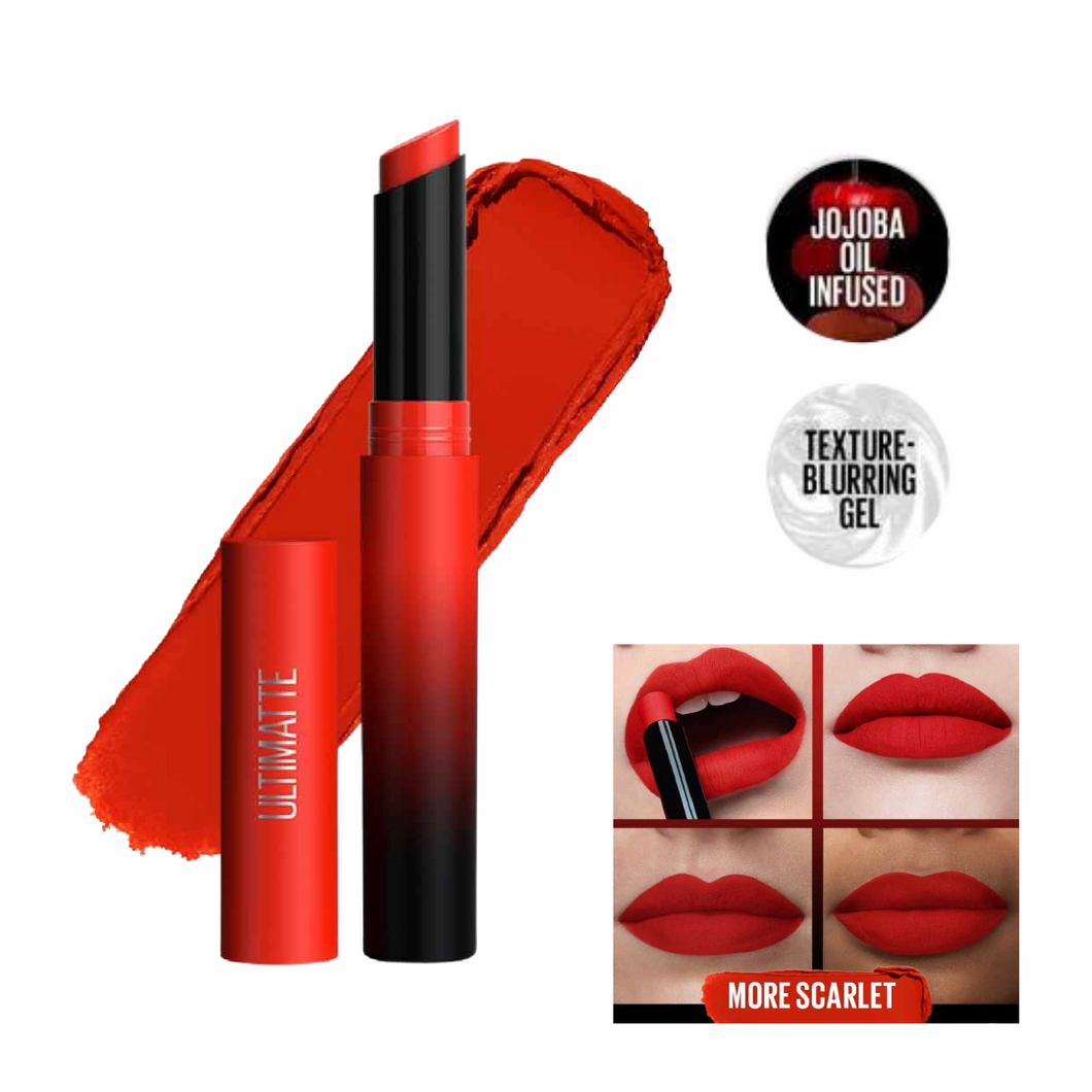 Maybelline Color Sensational Ultimattes Lipstick