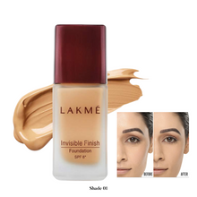 Load image into Gallery viewer, LAKMÉ Invisible Finish Foundation
