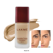Load image into Gallery viewer, LAKMÉ Invisible Finish Foundation
