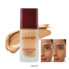 Load image into Gallery viewer, LAKMÉ Invisible Finish Foundation
