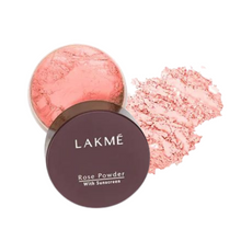 Load image into Gallery viewer, LAKMÉ Rose Powder
