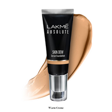 Load image into Gallery viewer, LAKMÉ Absolute Skin Dew Serum Foundation
