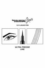 Load image into Gallery viewer, Maybelline Collosal liner

