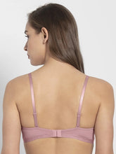 Load image into Gallery viewer, JOCKEY Full Coverage Wired Padded T-Shirt Bra -Fragrant lilac
