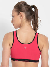 Load image into Gallery viewer, JOCKEY Low Impact Non-Padded U Back Active Bra (1376)
